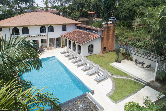 Villa San Ignacio Photo